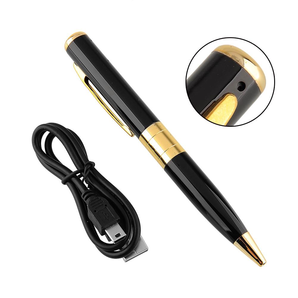 Hidden Spy Camera Pen 720P - SpyTechStop Hidden Spy Camera Pen 720P - SpyTechStop